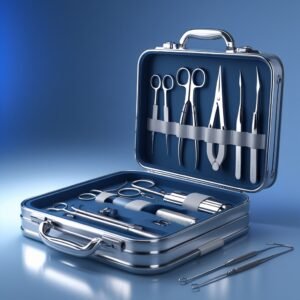 5 Essential Instruments for Successful Liposuction and Fat Transfer Surgery