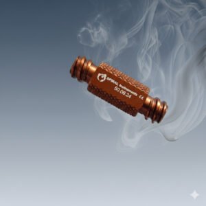 luer to luer transfer adapter, 2.4mm