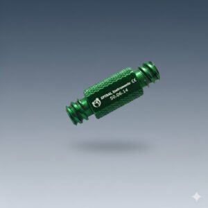 luer to luer transfer adapter, 1.4mm