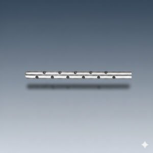 infiltrator cannulas, straight, luer lock