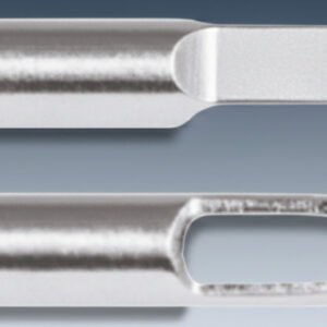 micro fat aspiration cannula, luer lock