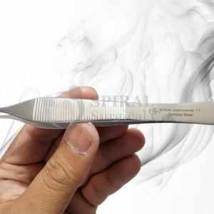 Adson Forceps, Standard, 1X2 Teeth