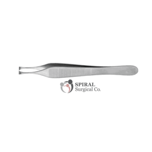 Adson Graefe Delicate Tissue Forceps, 12cm
