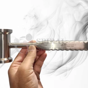 Bergmann Mallet, 22.5 cm, Solid Head, 570 grams, 40 mm diameter