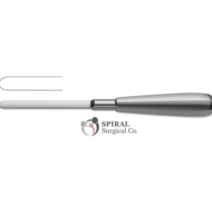 Boies Nasal Fracture Elevator, 19cm, 8mm, Blunt