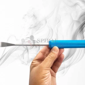 Byrd Elevator, 23cm, Aluminum Handle, 13mm Wide Tip