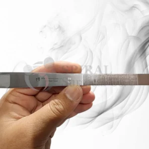 Cinelli Guarded Osteotome, 16cm, Straight