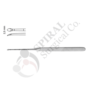 Cottle Elevator, 16cm, 2.5mm