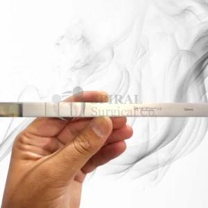 Cottle Osteotome, 18cm, Straight, Graduated