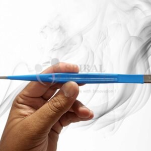 Cushing Coagulating Forceps, Serrated, 18cm - Straight