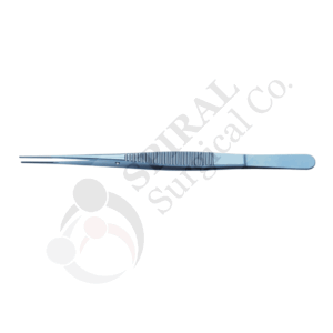 Debakey Forceps, Straight, 2.0mm, 20cm, Titanium-BlueLine