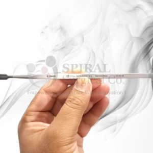 Dunn-Dautrey Osteotomes, Straight, 17cm