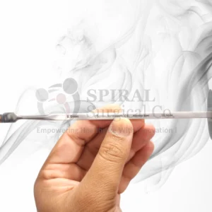 Dunn-Dautrey Osteotomes, Strongly Curved, 17cm