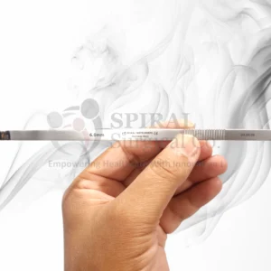 Epker Osteotome, Strongly Curved, 18cm