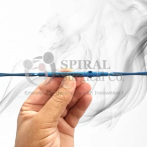 Freer Periosteal Elevator, Ti-Coat Series, 19cm - 5.0mm Wide