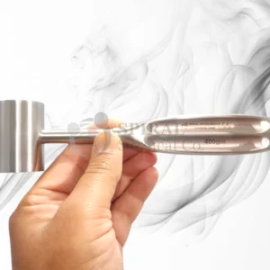 Gerzog Mallet, 18 cm, Lead filled head, 400 grams, 30 mm diameter