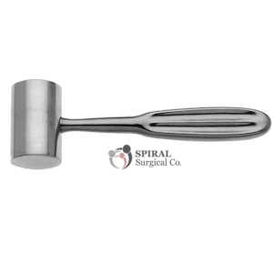 Kirk Mallet, 19.5 cm, Solid head, 700 grams, 40 mm Diameter