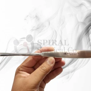 Langenbeck Bone Elevator, 20cm, Blunt