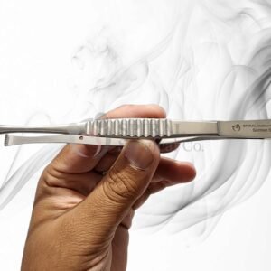 Nelson Tissue Forceps, Straight