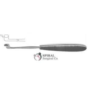 Obwegeser Mandibular Raspatory, Right, 18cm