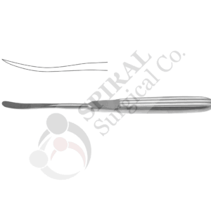 Obwegeser Periosteal Elevator, 17.5cm