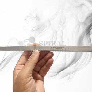 Obwegeser Pterygoid Osteotome, 10mm Wide, 23.5cm