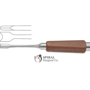 Obwegeser Wedge Osteotome, 22cm