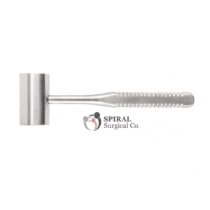 Omberdanne Mallet, 23 cm, Solid Head, 770 grams, 40 mm diameter