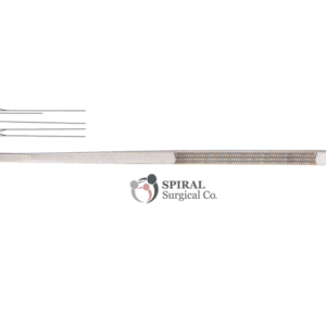 Schrom Osteotome, 19.5cm, With Guide Thorn